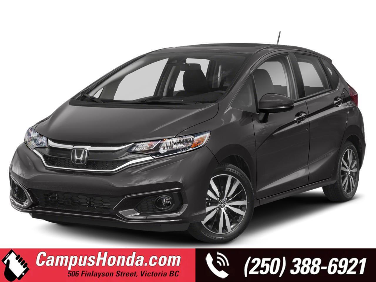 2020 Honda Fit EX FWD