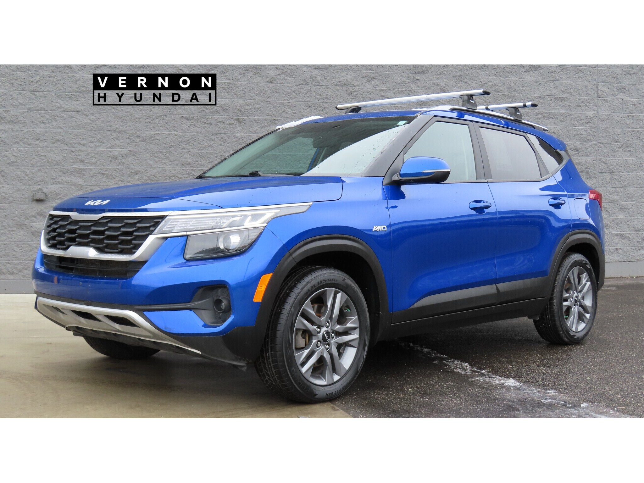 2022 Kia Seltos
