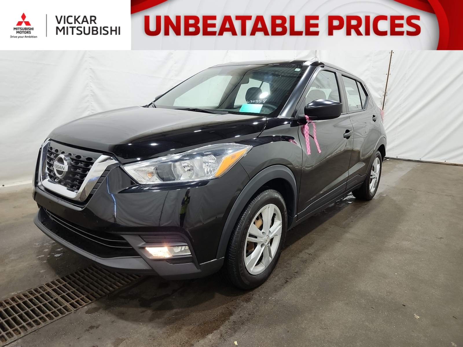 2019 Nissan Kicks