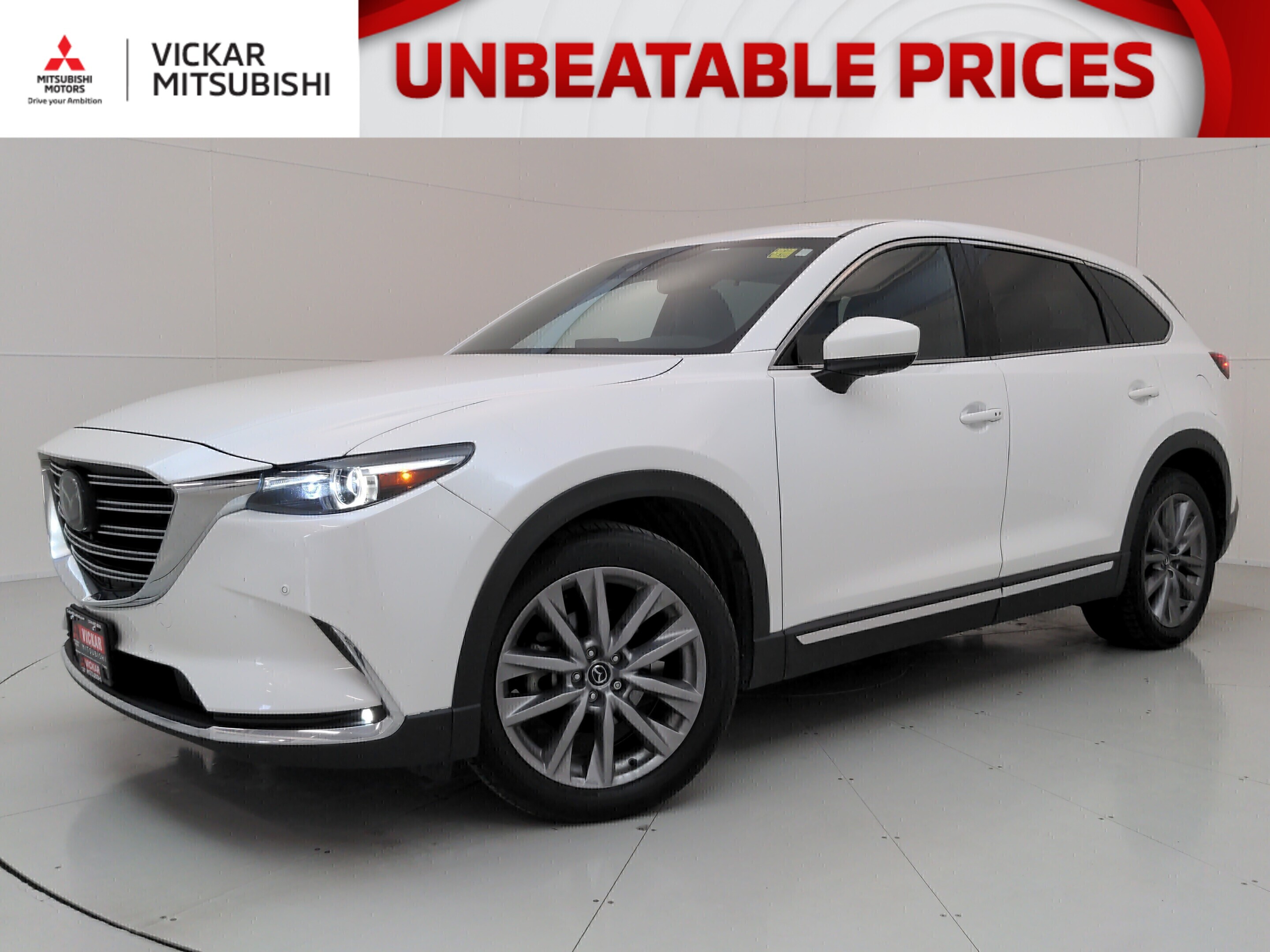 2021 Mazda Cx-9