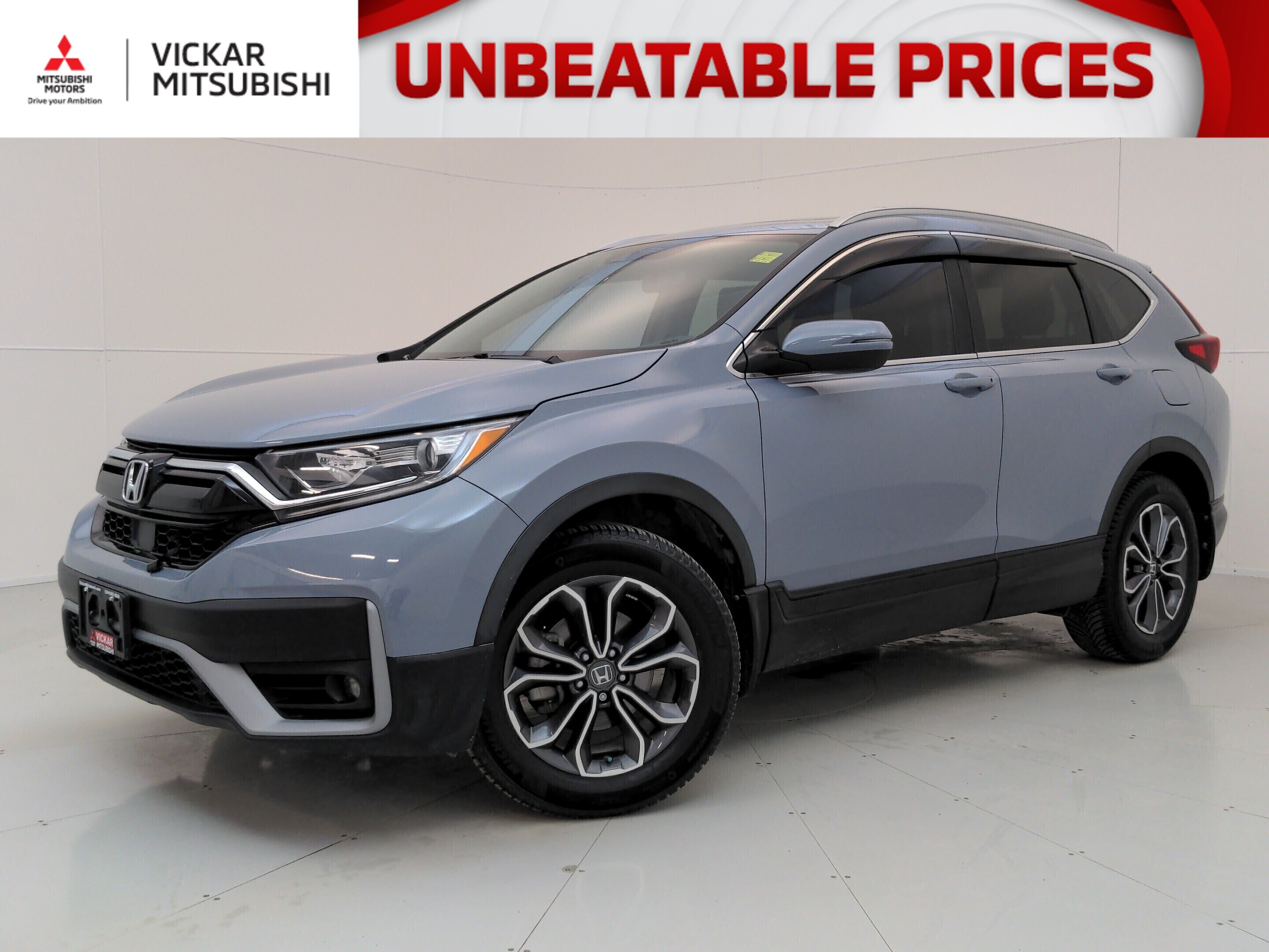 2021 Honda Cr-v