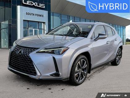 2025 Lexus UX Hybrid 300h Luxury AWD