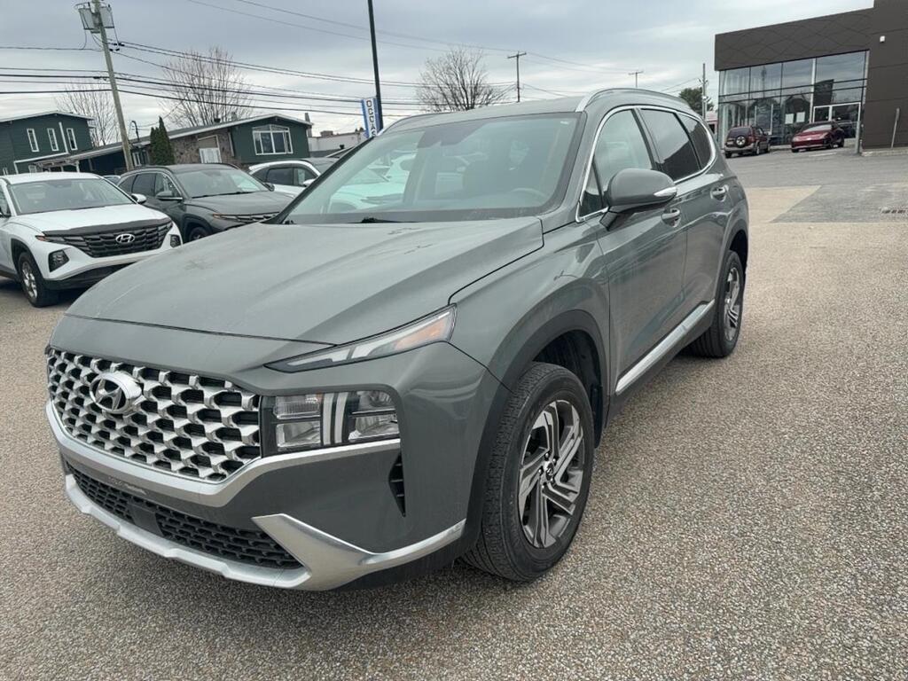Hyundai Santa Fe 2021