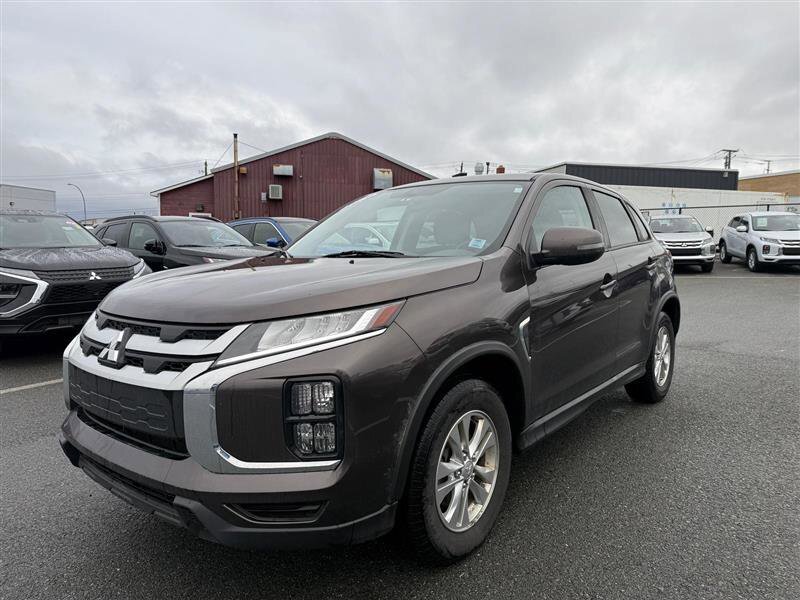 2024 Mitsubishi RVR