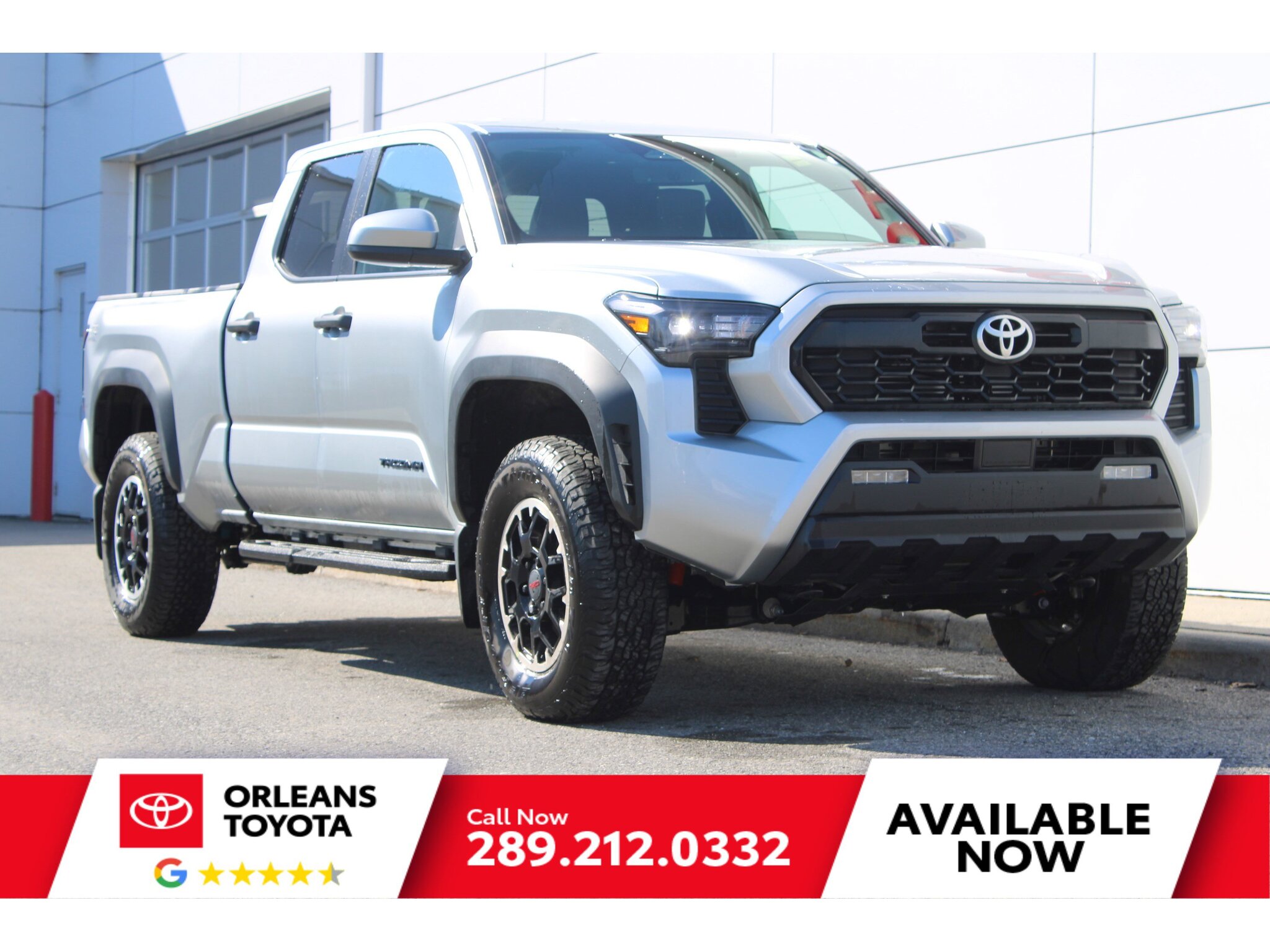2025 Toyota Tacoma