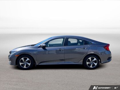 used 2021 Honda Civic Sedan car, priced at $21,500