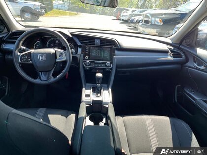 used 2021 Honda Civic Sedan car, priced at $21,500