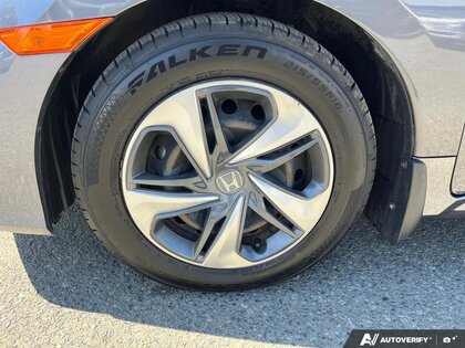 used 2021 Honda Civic Sedan car, priced at $21,500
