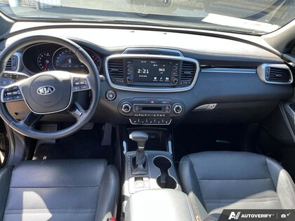 used 2020 Kia Sorento car, priced at $26,987