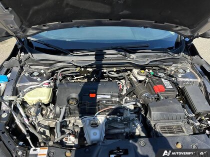 used 2021 Honda Civic Sedan car, priced at $21,500