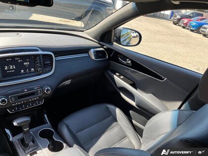 used 2020 Kia Sorento car, priced at $26,987