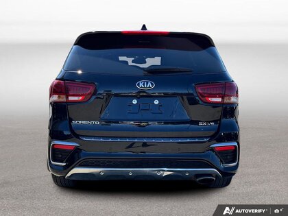 used 2020 Kia Sorento car, priced at $26,987