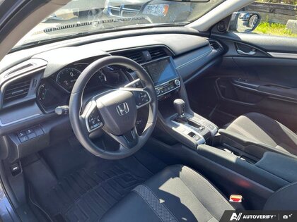 used 2021 Honda Civic Sedan car, priced at $21,500