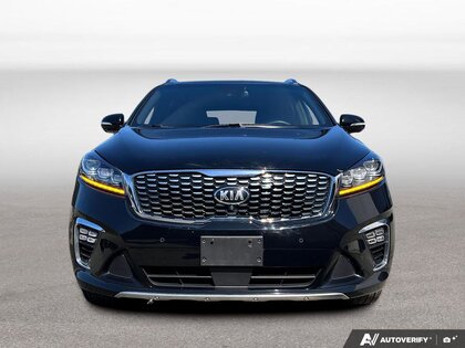 used 2020 Kia Sorento car, priced at $26,987