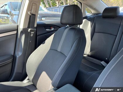 used 2021 Honda Civic Sedan car, priced at $21,500