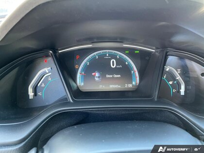 used 2021 Honda Civic Sedan car, priced at $21,500