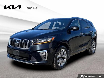 used 2020 Kia Sorento car, priced at $26,987