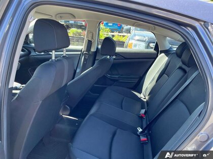 used 2021 Honda Civic Sedan car, priced at $21,500