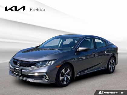 used 2021 Honda Civic Sedan car, priced at $21,500
