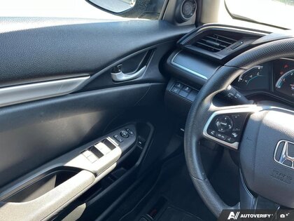 used 2021 Honda Civic Sedan car, priced at $21,500