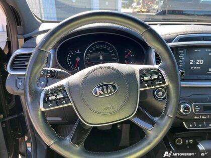 used 2020 Kia Sorento car, priced at $26,987