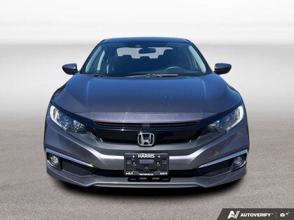 used 2021 Honda Civic Sedan car, priced at $21,500