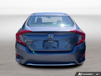 used 2021 Honda Civic Sedan car, priced at $21,500