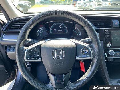 used 2021 Honda Civic Sedan car, priced at $21,500