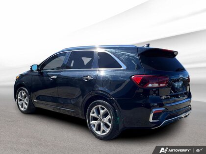 used 2020 Kia Sorento car, priced at $26,987