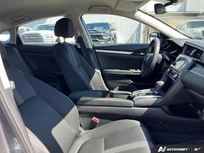 used 2021 Honda Civic Sedan car, priced at $21,500