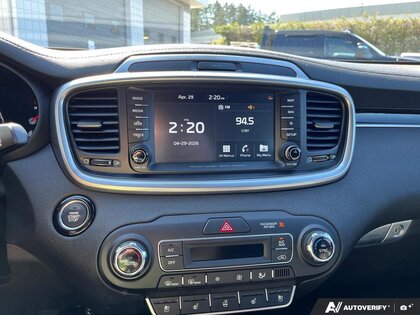 used 2020 Kia Sorento car, priced at $26,987