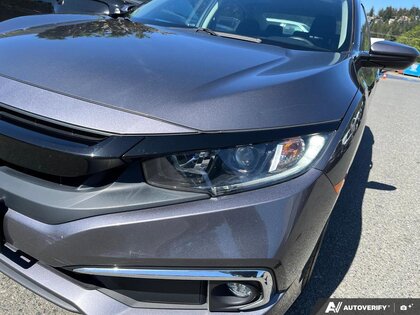 used 2021 Honda Civic Sedan car, priced at $21,500