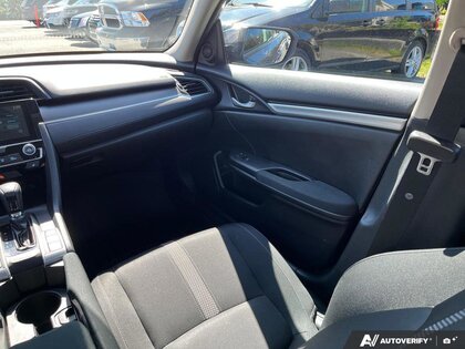 used 2021 Honda Civic Sedan car, priced at $21,500