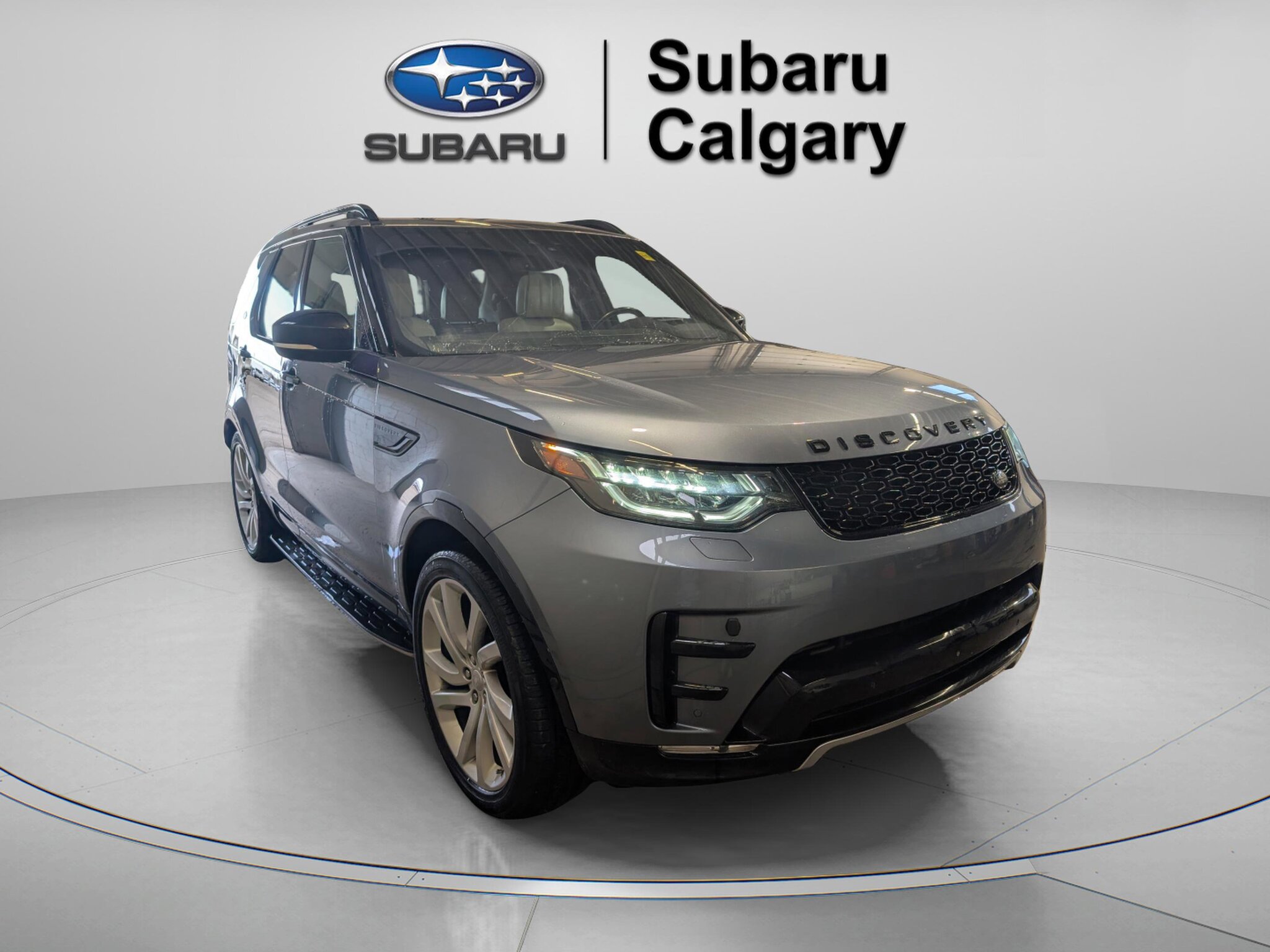 2018 Land Rover Discovery