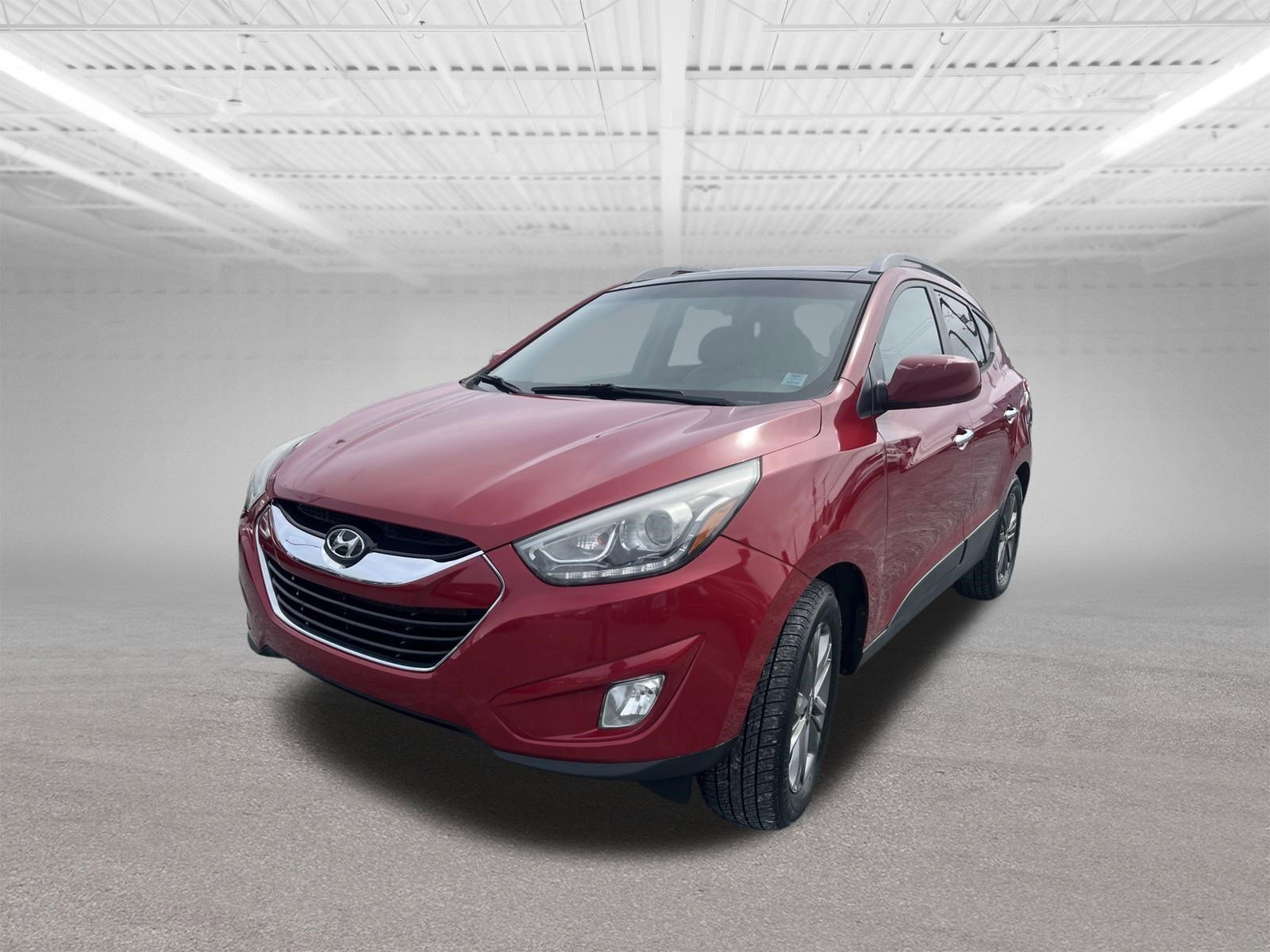 2015 Hyundai Tucson