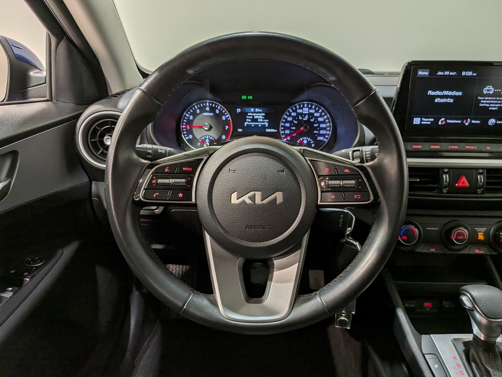 Kia Forte 2022