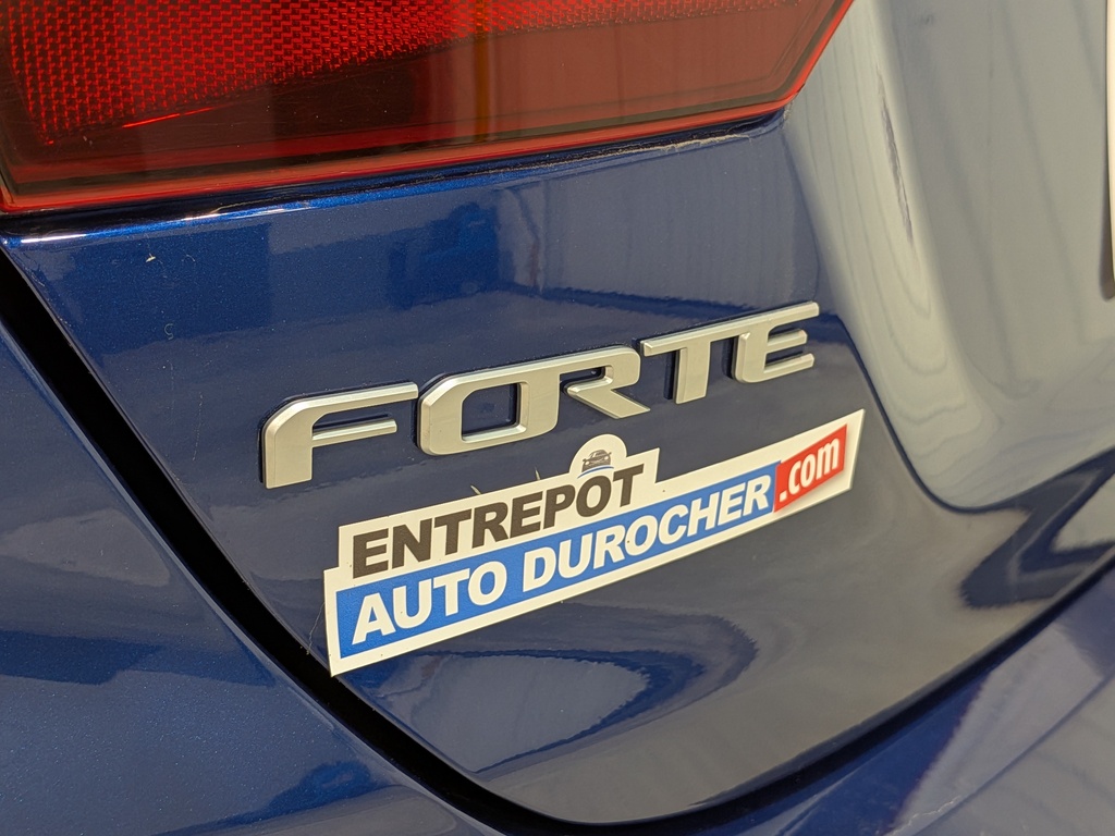 Kia Forte 2022