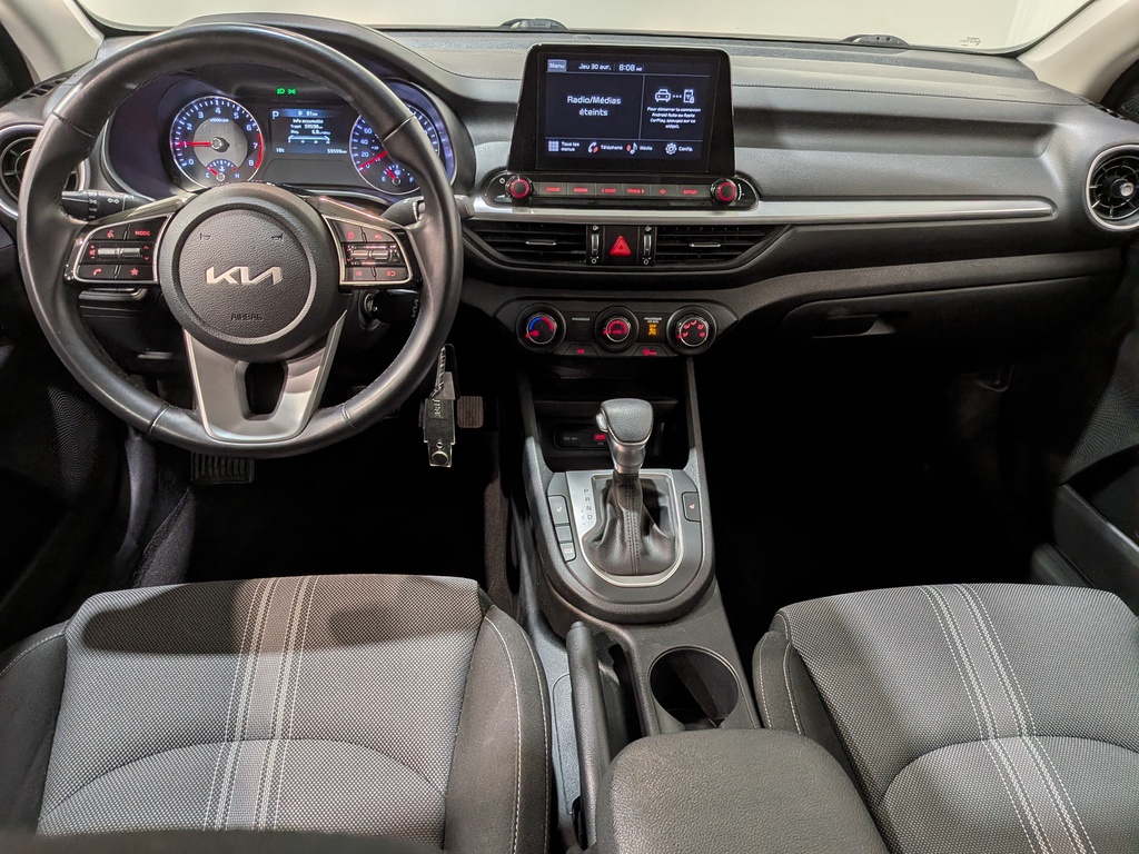 Kia Forte 2022