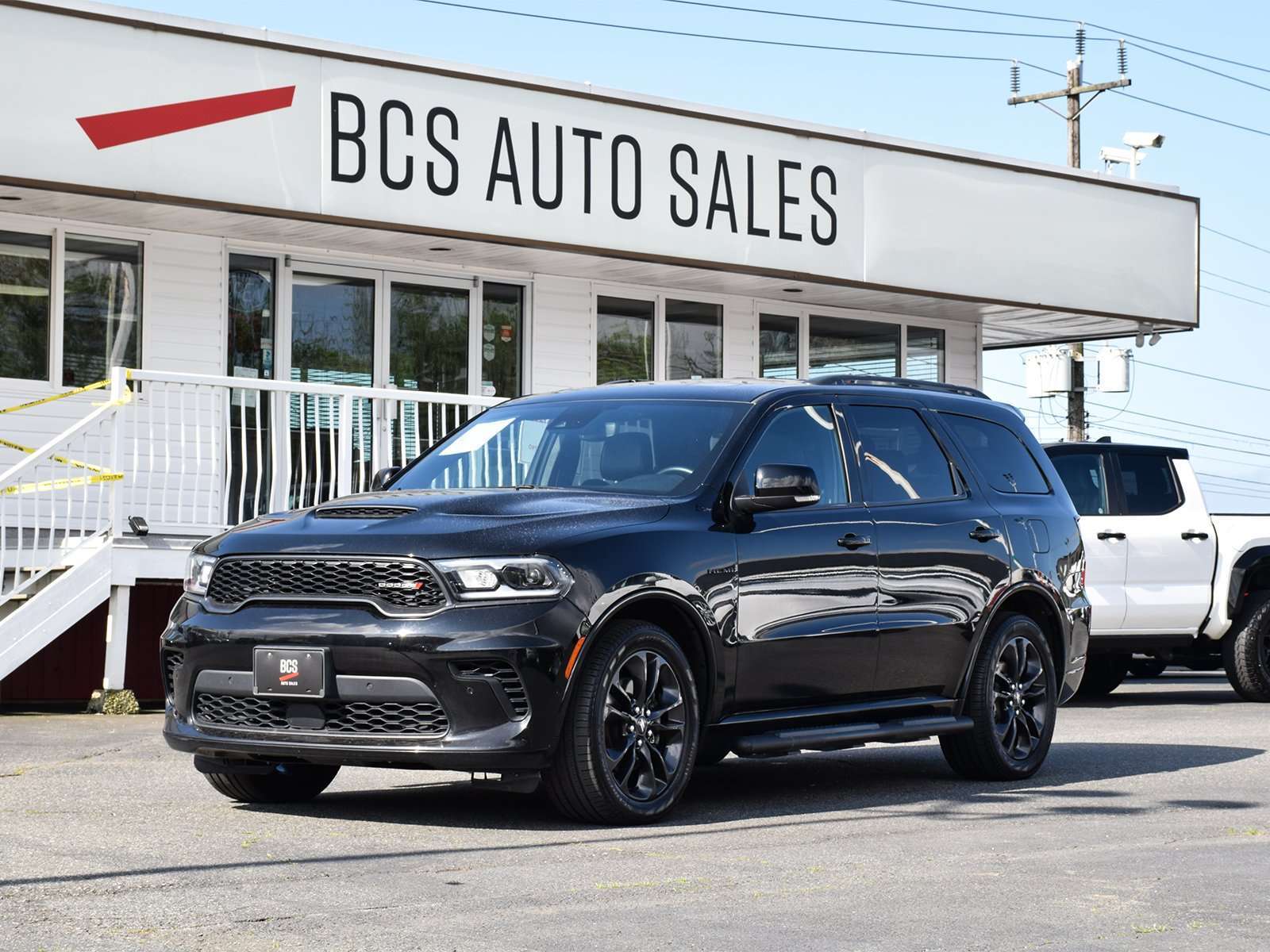 2024 Dodge Durango