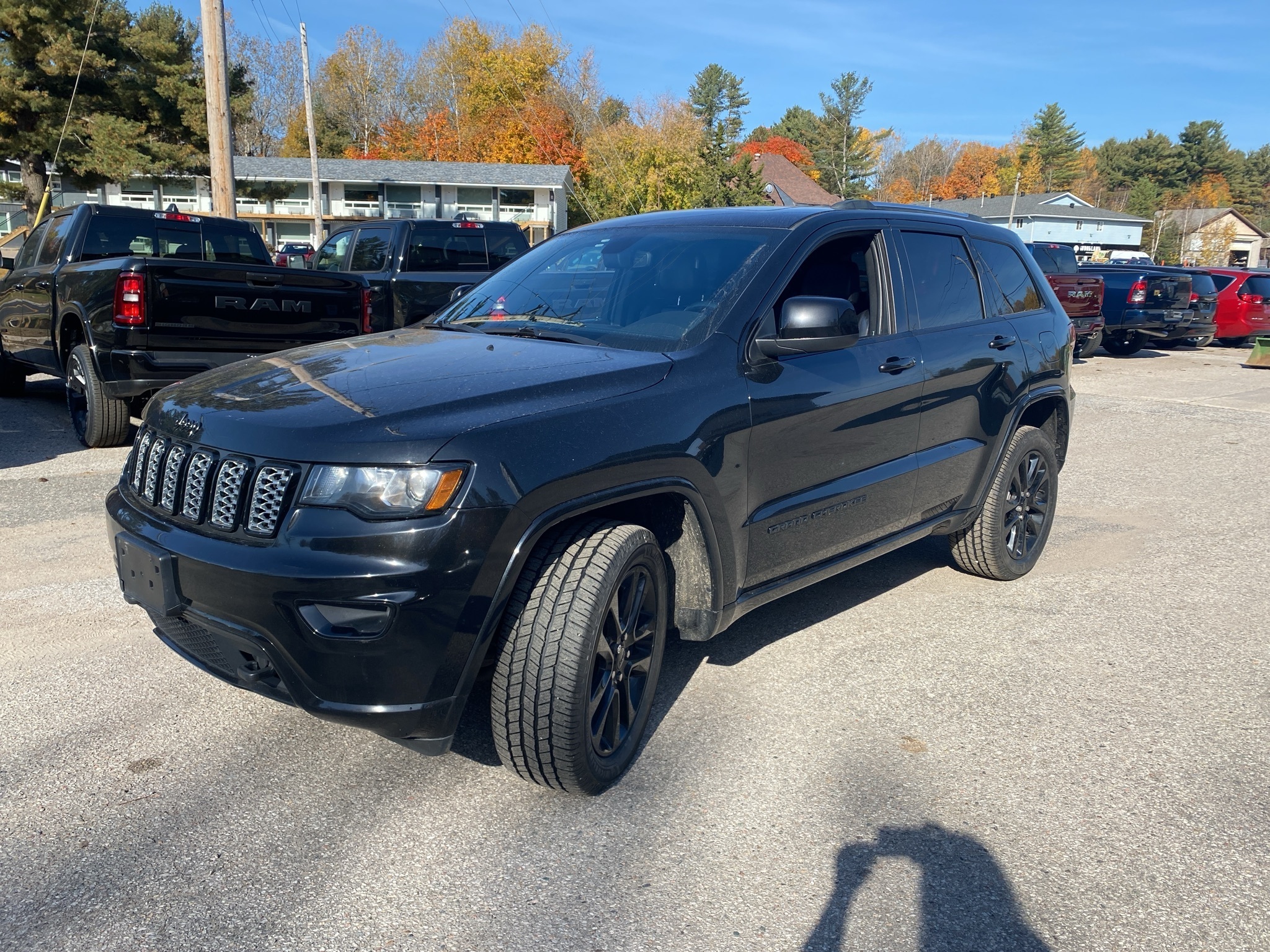 2019 Jeep Grand Cherokee