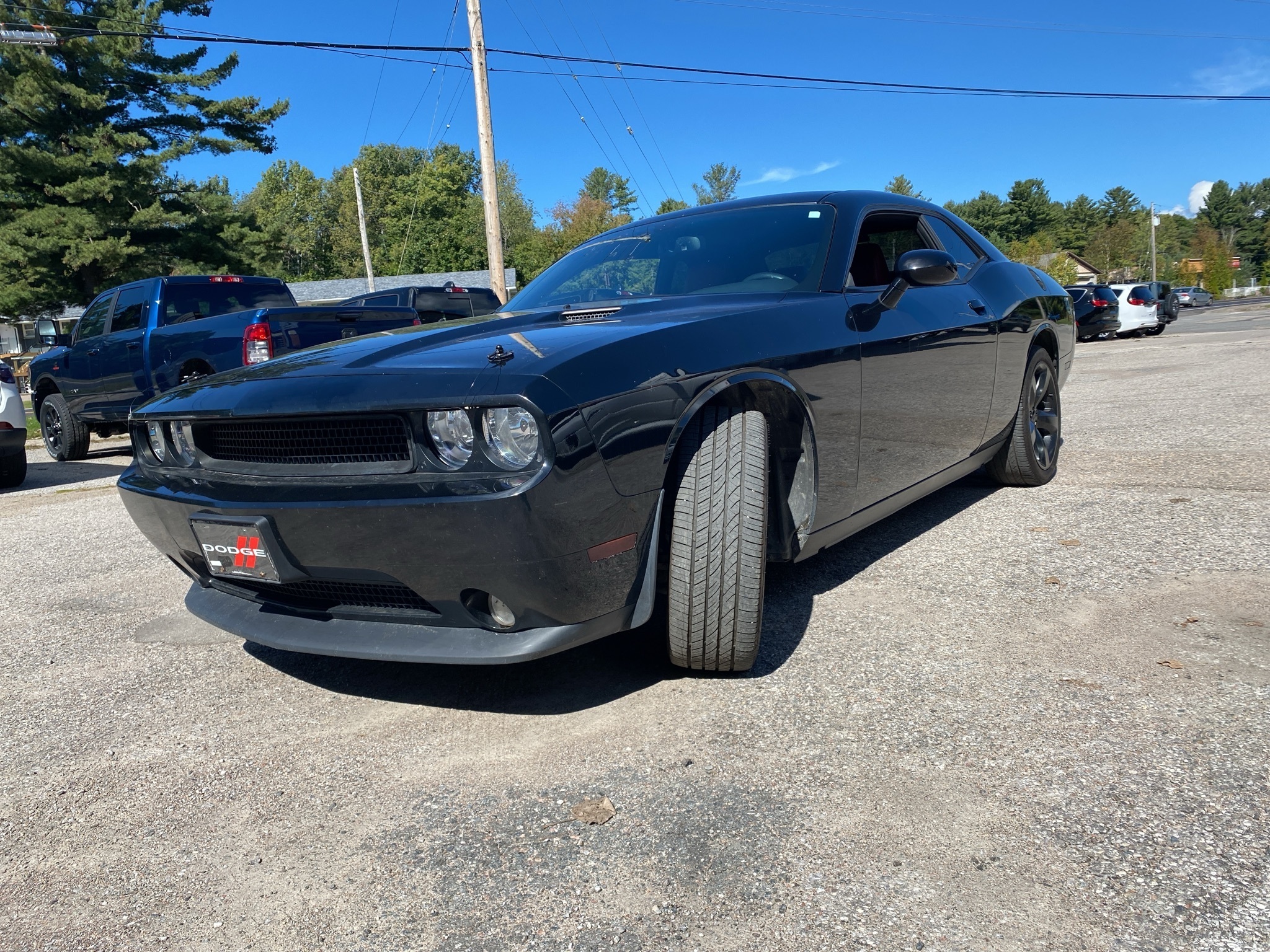 2013 Dodge Challenger