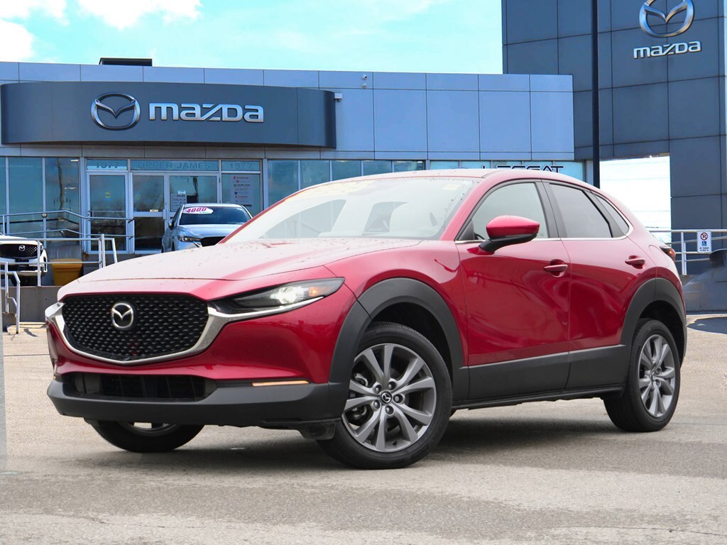 2025 Mazda CX-30