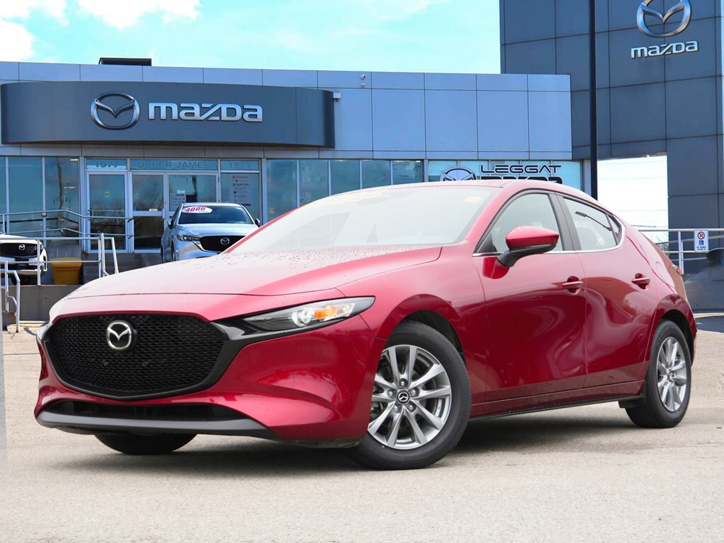 2025 Mazda Mazda3