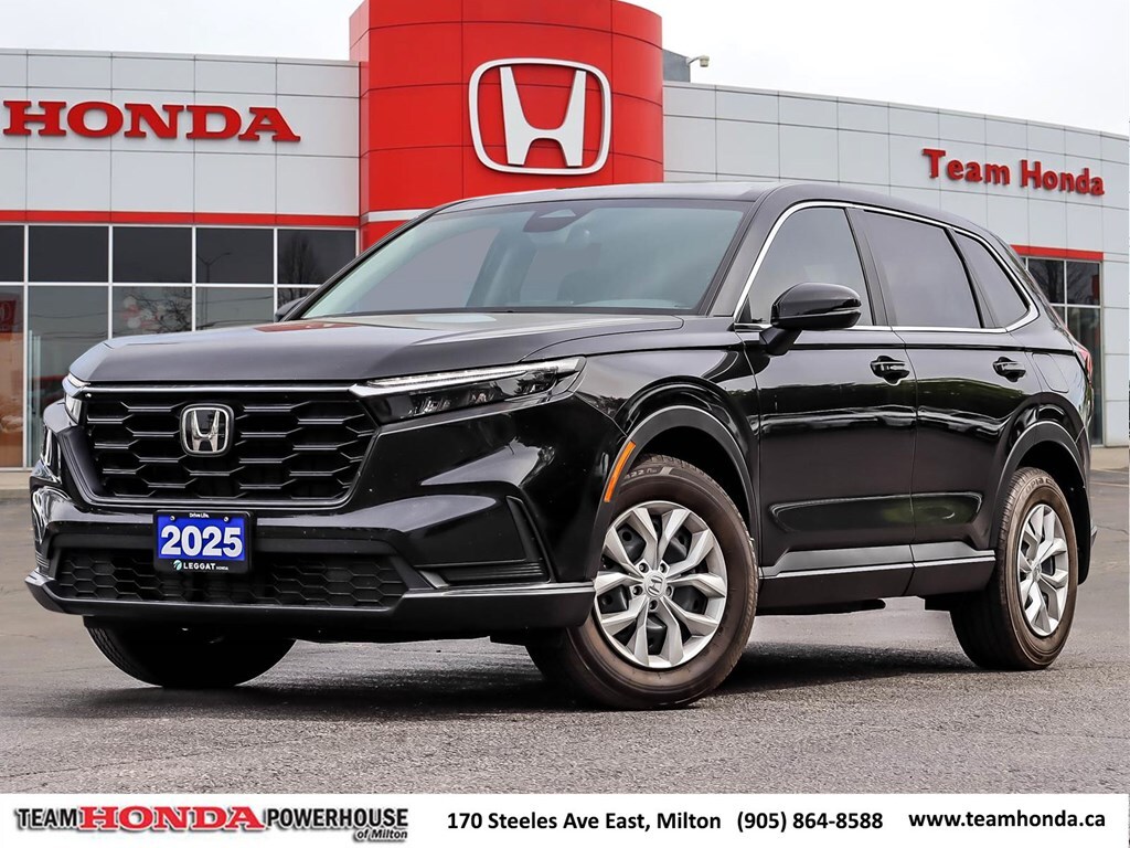 2025 Honda CR-V