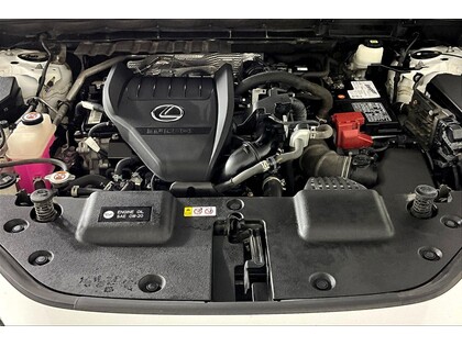 used 2022 Lexus NX car, priced at $33,798