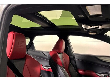 used 2022 Lexus NX car, priced at $33,798