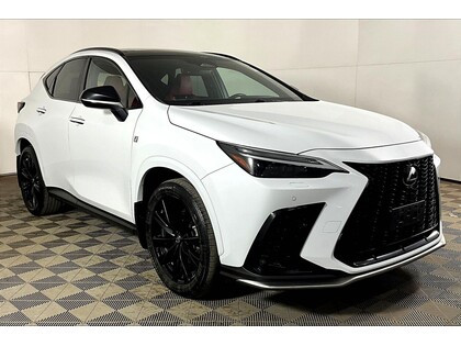 used 2022 Lexus NX car, priced at $33,798