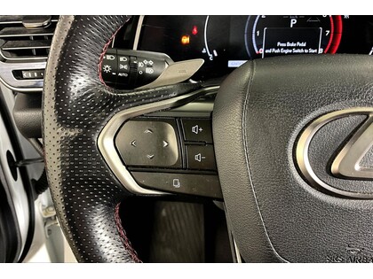 used 2022 Lexus NX car, priced at $33,798