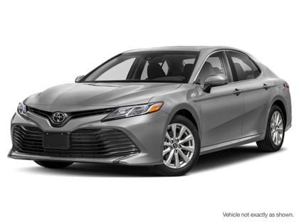 used 2020 Toyota Camry car, priced at $23,998
