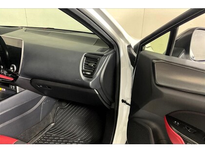 used 2022 Lexus NX car, priced at $33,798